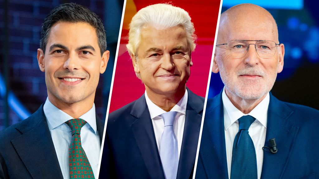 grote partijen houden elkaar in evenwicht