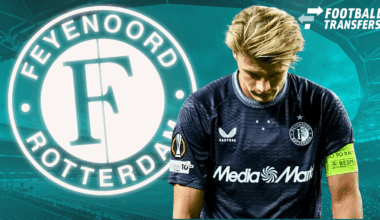 Sem Steijn weg bij Feyenoord? Toekomst plotseling onzeker