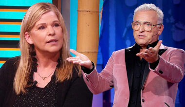 Tina Nijkamp en Gordon