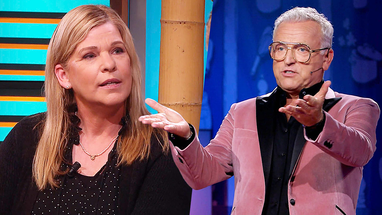 Tina Nijkamp en Gordon