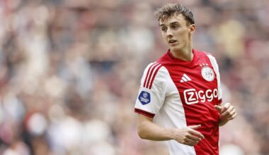 Valentijn Driessen noemt keuze Ajax-trainer John Heitinga 'onbegrijpelijk'