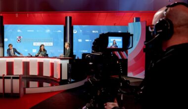 van exitpoll naar uitslag in vier stappen