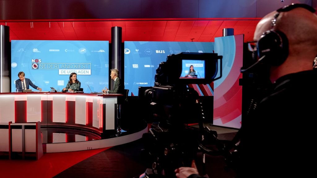 van exitpoll naar uitslag in vier stappen