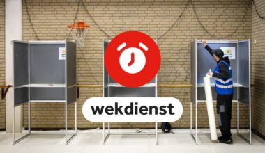 Nederland naar de stembus voor Tweede Kamerverkiezingen