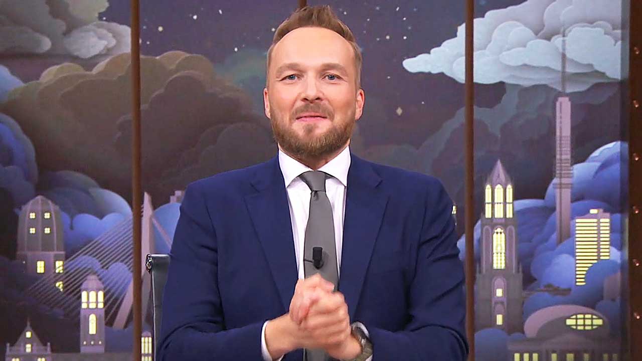 Arjen Lubach