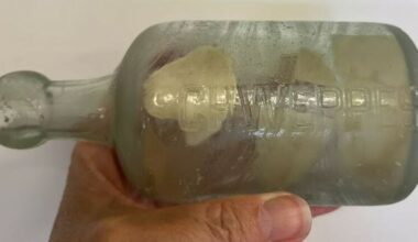 Australische familie vindt 100 jaar oude flessenpost uit Eerste Wereldoorlog