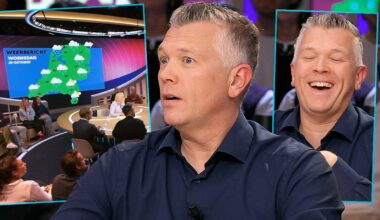 Wouter de Winther en Eva Jinek