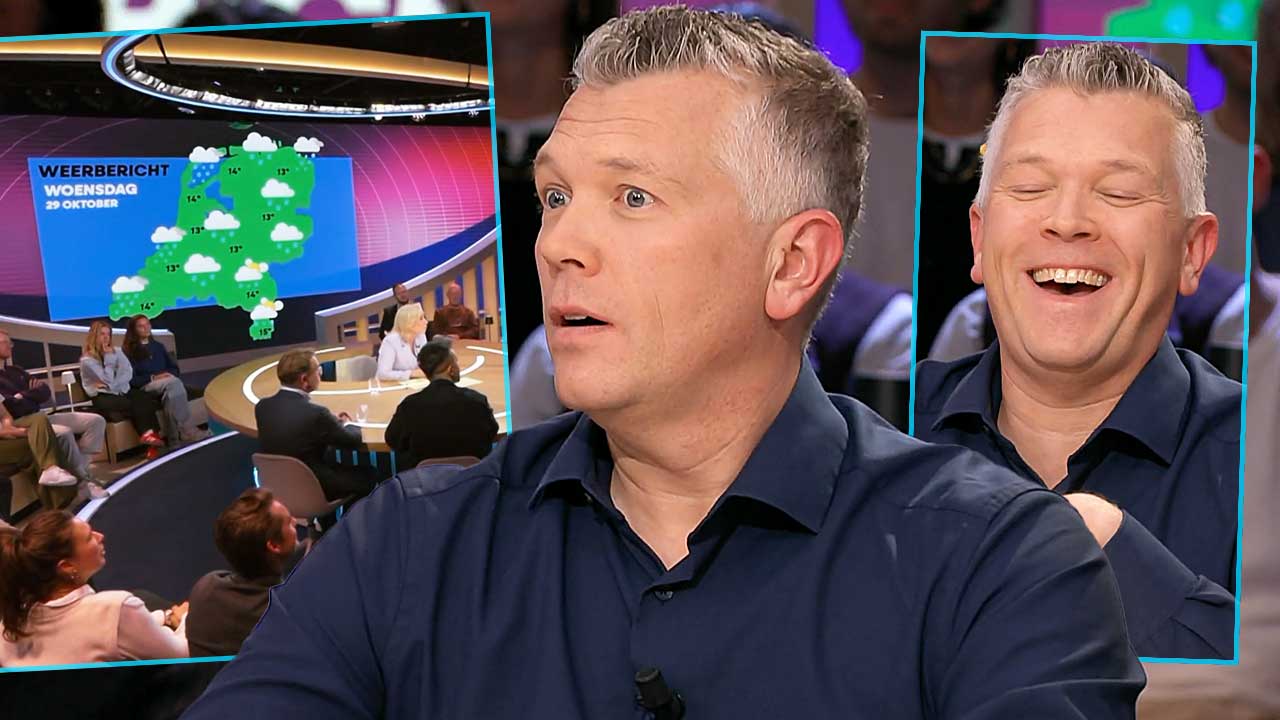 Wouter de Winther en Eva Jinek