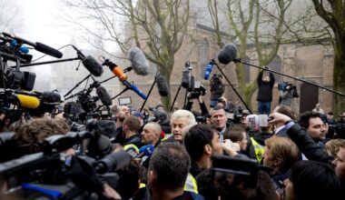Buitenlandse journalisten over onze verkiezingen: 'Iedereen schreeuwt tegen elkaar'