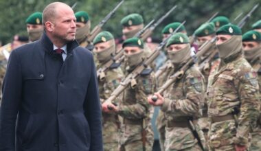 Meerdere drones gesignaleerd boven Belgisch militair terrein