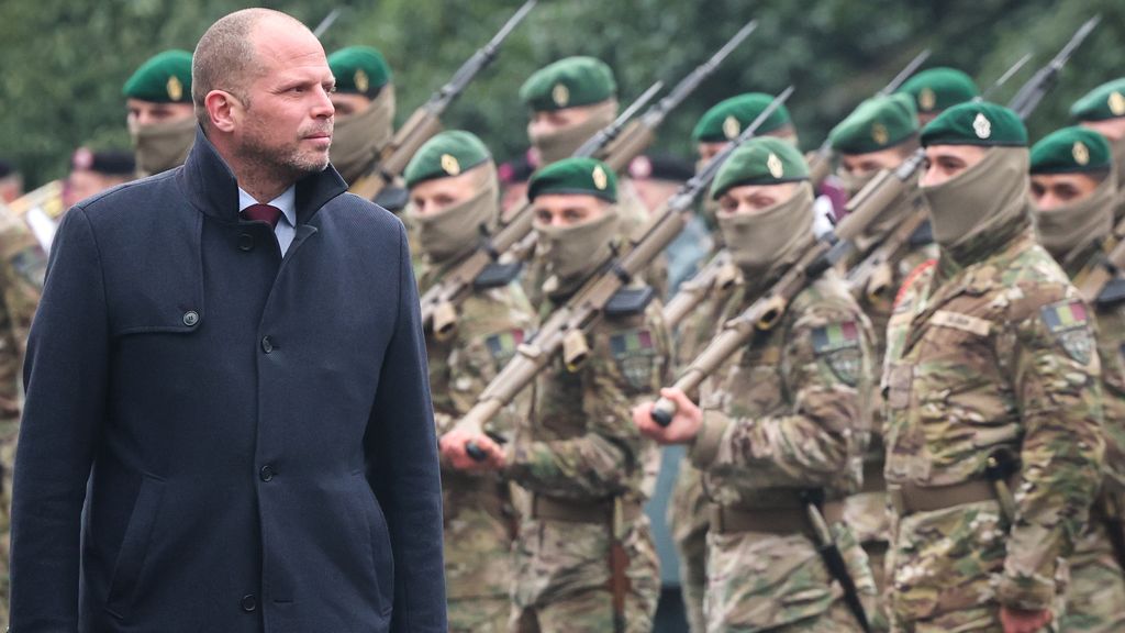 Meerdere drones gesignaleerd boven Belgisch militair terrein