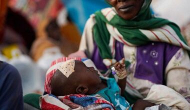 'We weten niet wat er allemaal gebeurt'