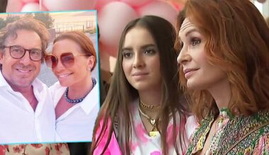 Leontine Ruiters en Marco Borsato