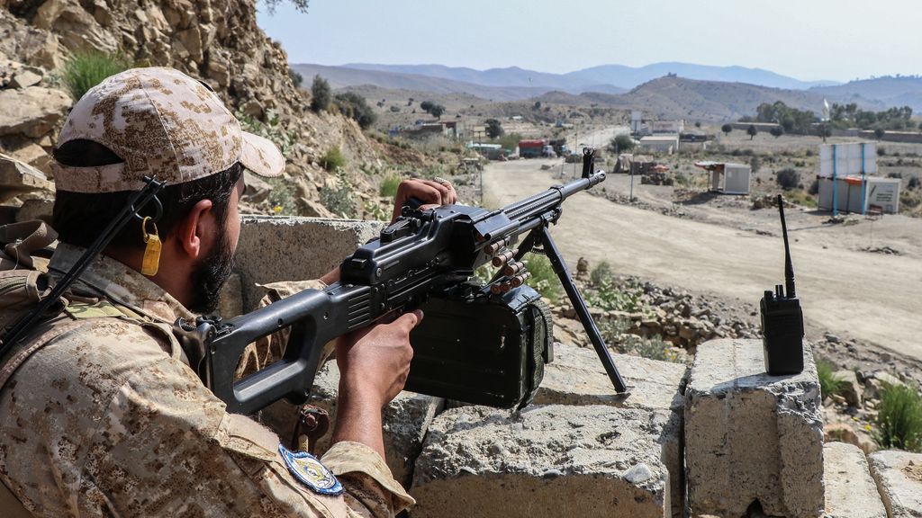 vredesonderhandelingen met Afghanistan na vier dagen geklapt