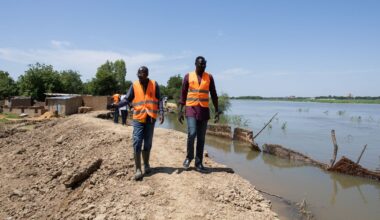 Jaarlijks honderden miljarden tekort voor aanpassing aan veranderend klimaat