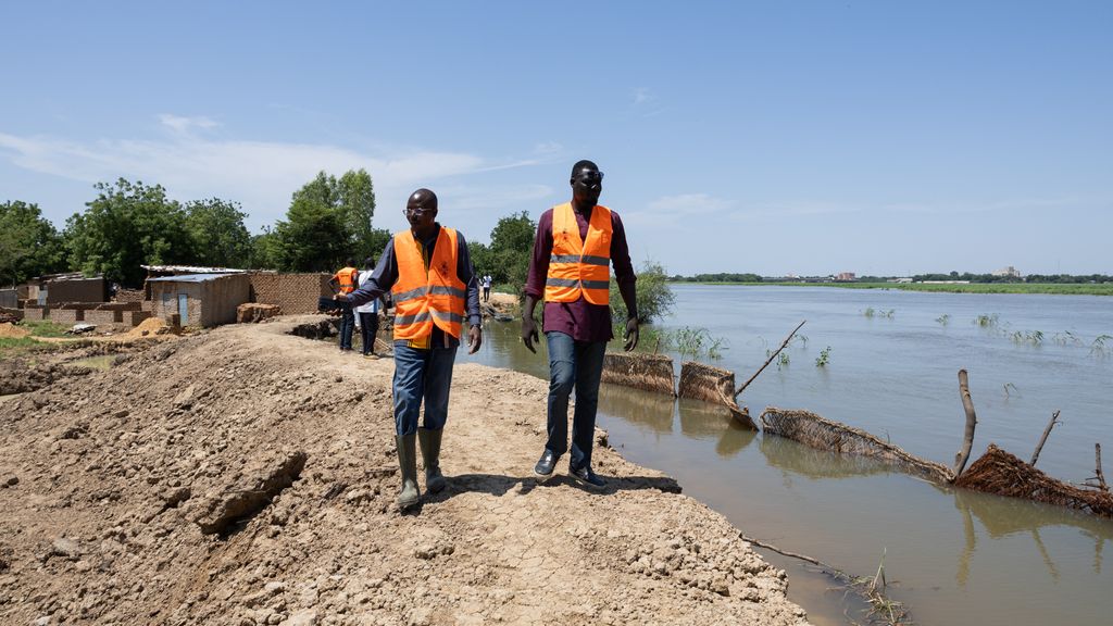 Jaarlijks honderden miljarden tekort voor aanpassing aan veranderend klimaat