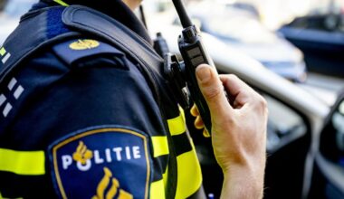 Schoten gelost bij verkeersruzie in Leeuwarden, politie zoekt getuigen