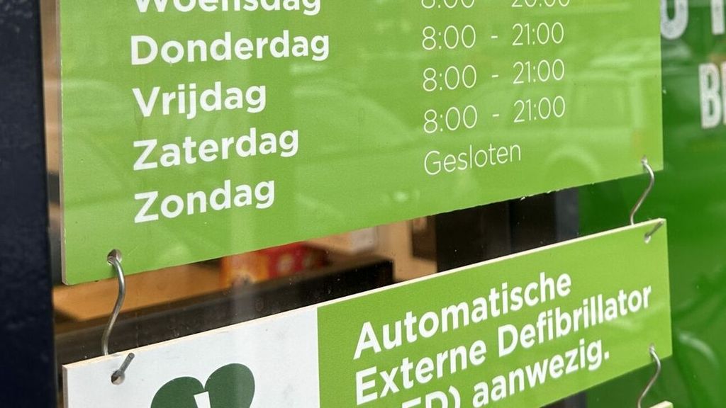 'Voor iedereen een beladen ding'