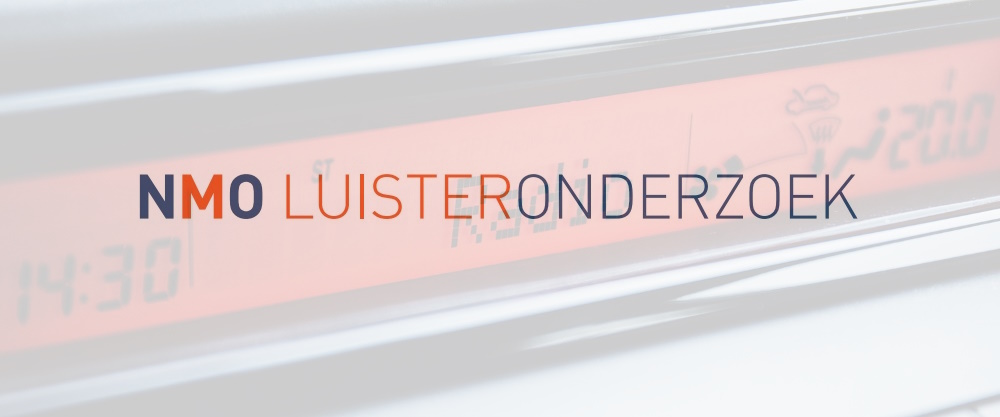 NMO Luisteronderzoek week 43-2025: NPO Radio 2 is marktleider - RadioWereld