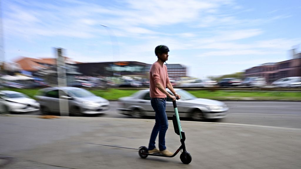 Slowakije stelt snelheidslimiet in op de stoep, ondanks hoongelach