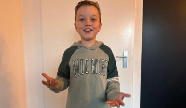 Jayce deed '6 7' in Verkiezingsuitzending: 'Ik ben gesnapt!'