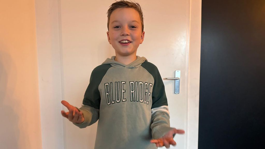 Jayce deed '6 7' in Verkiezingsuitzending: 'Ik ben gesnapt!'