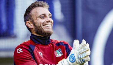 Voormalig international Cillessen maakt in bekerduel rentree voor NEC