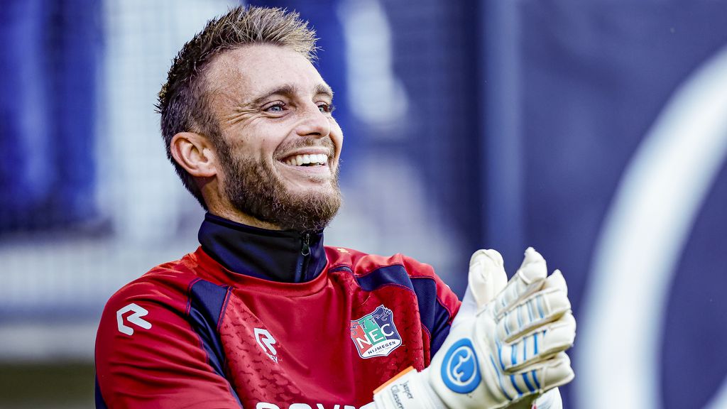 Voormalig international Cillessen maakt in bekerduel rentree voor NEC