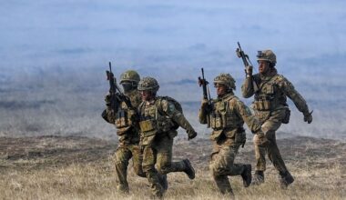 VS trekt honderden militairen terug uit Roemenië