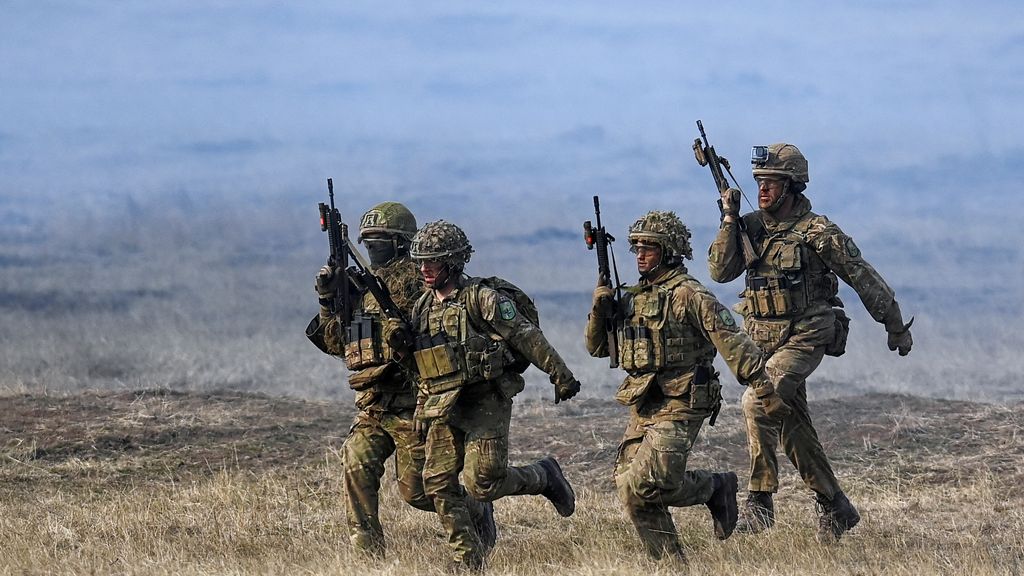 VS trekt honderden militairen terug uit Roemenië
