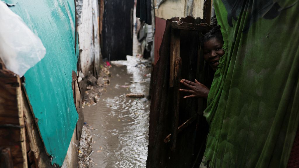 Zeker 25 doden in Haïti door orkaan Melissa