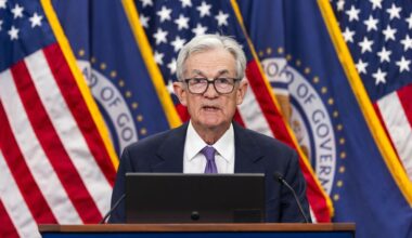 Fed verlaagt rente verder om stagnerende arbeidsmarkt