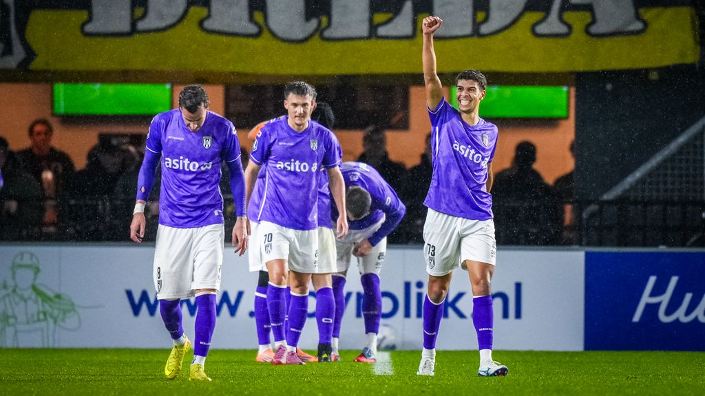 Interim-coach Krüzen leidt Heracles naar bekerwinst bij NAC, Volendam klopt Quick Boys