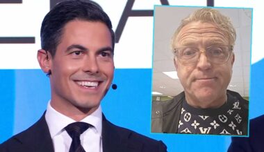 Rob Jetten en Gordon