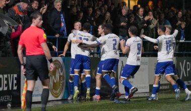 Verlenging begonnen bij Excelsior-Excelsior • Hoek verrast met late treffer in verlenging