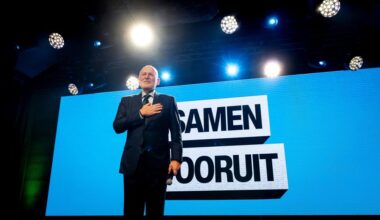 Timmermans stapt op als partijleider GL-PvdA: 'Heb niet kunnen overtuigen'