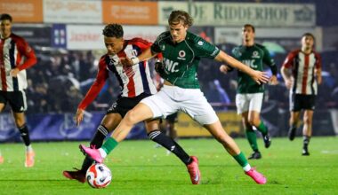 Excelsior blameert zich tegen Excelsior Maassluis • Hoek verrast met late treffer