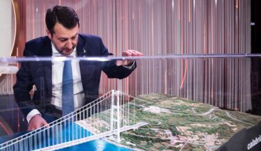 Italiaanse rekenkamer keurt plan voor brug naar Sicilië af