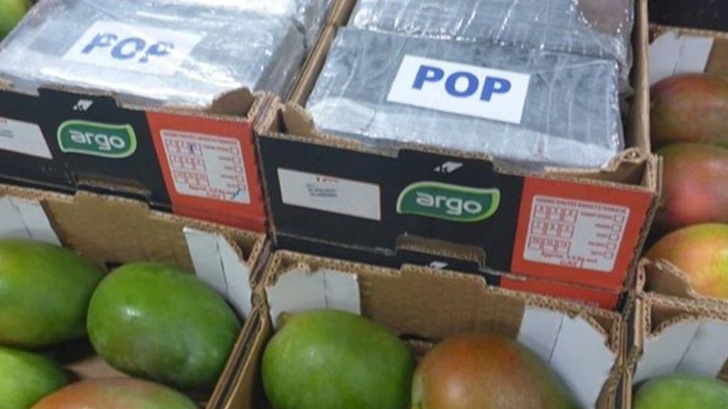 Zes jaar cel voor smokkel 1169 kilo cocaïne via Rotterdamse haven