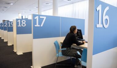 Voor het eerst in vier jaar meer werklozen dan openstaande vacatures