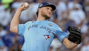 Honkballers Toronto één zege verwijderd van eerste World Series-titel in 32 jaar