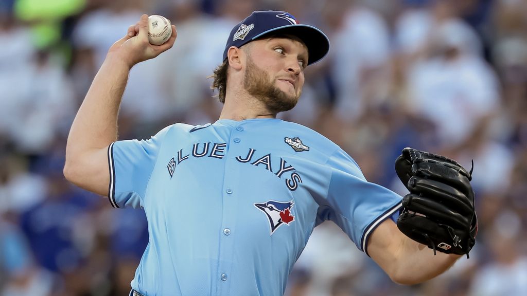 Honkballers Toronto één zege verwijderd van eerste World Series-titel in 32 jaar