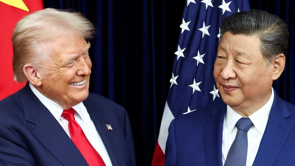 Trump verlaagt importheffing China na ontmoeting met Xi