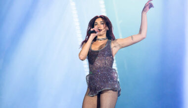 Niet meer Harry Styles: Dua Lipa is voortaan rijkste bekende Brit tot 30 jaar