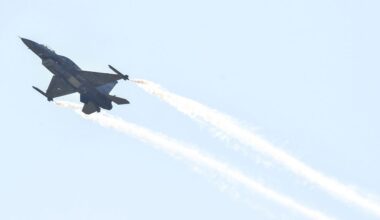 Polen sluit twee luchthavens vanwege operaties luchtmacht