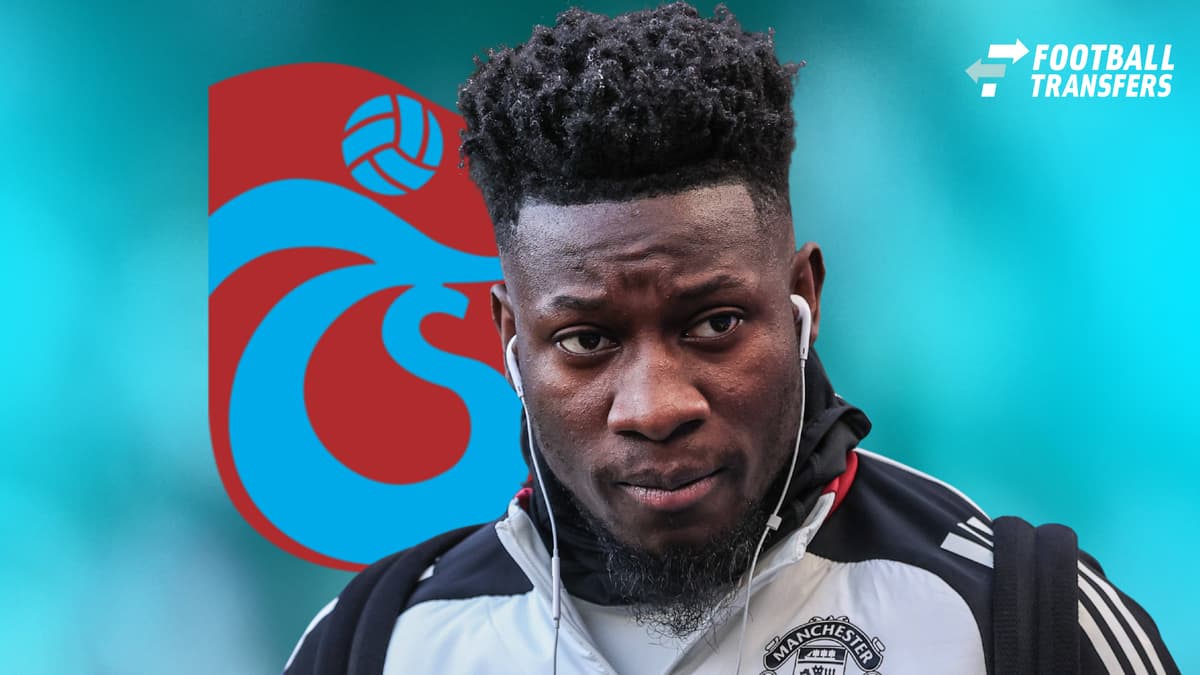 Trabzonspor neemt groot besluit over toekomst van André Onana