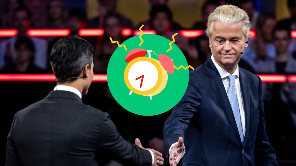 Laatste stemmen tellen + Rechtszaak Marco Borsato