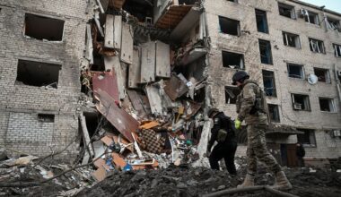 Grote aanvallen Rusland op Oekraïne, stroomvoorziening ontregeld