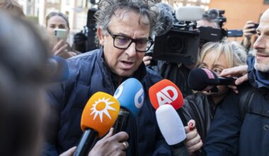 Marco Borsato over strafeis: 'Ik ben me kapotgeschrokken'