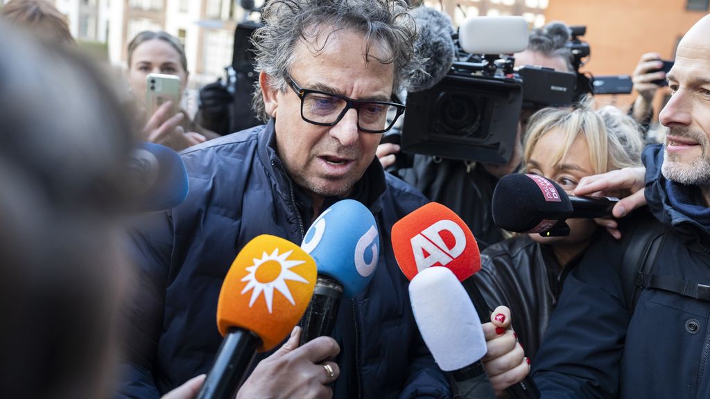 Marco Borsato over strafeis: 'Ik ben me kapotgeschrokken'